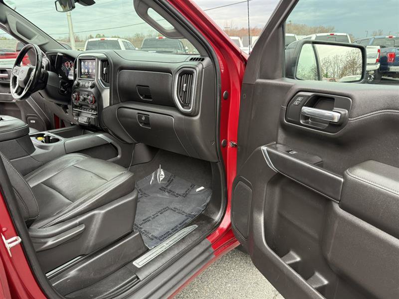 Used 2019 Chevrolet Silverado 1500 LT Trail Boss AWD/4WD image 13