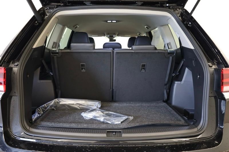 New 2026 Volkswagen Atlas SE AWD/4WD image 34