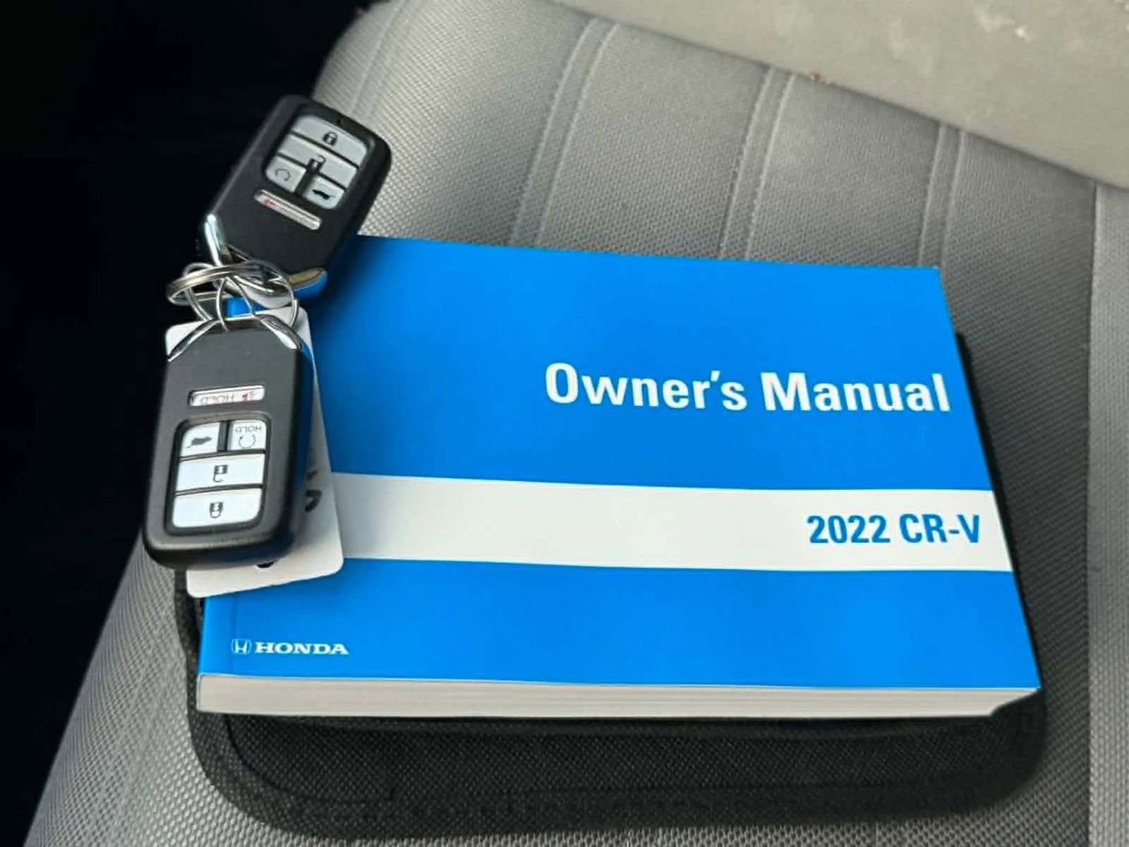Used 2022 Honda CR-V EX image 9