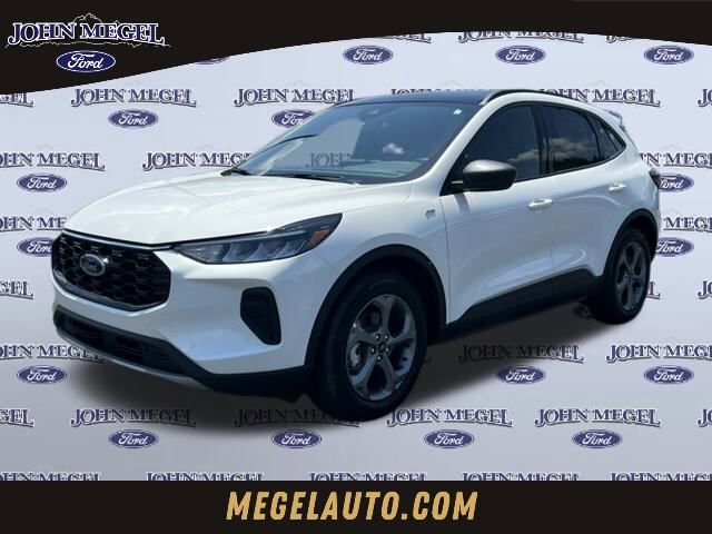 New 2025 Ford Escape ST-Line w/ Tech Pack #1 video 1