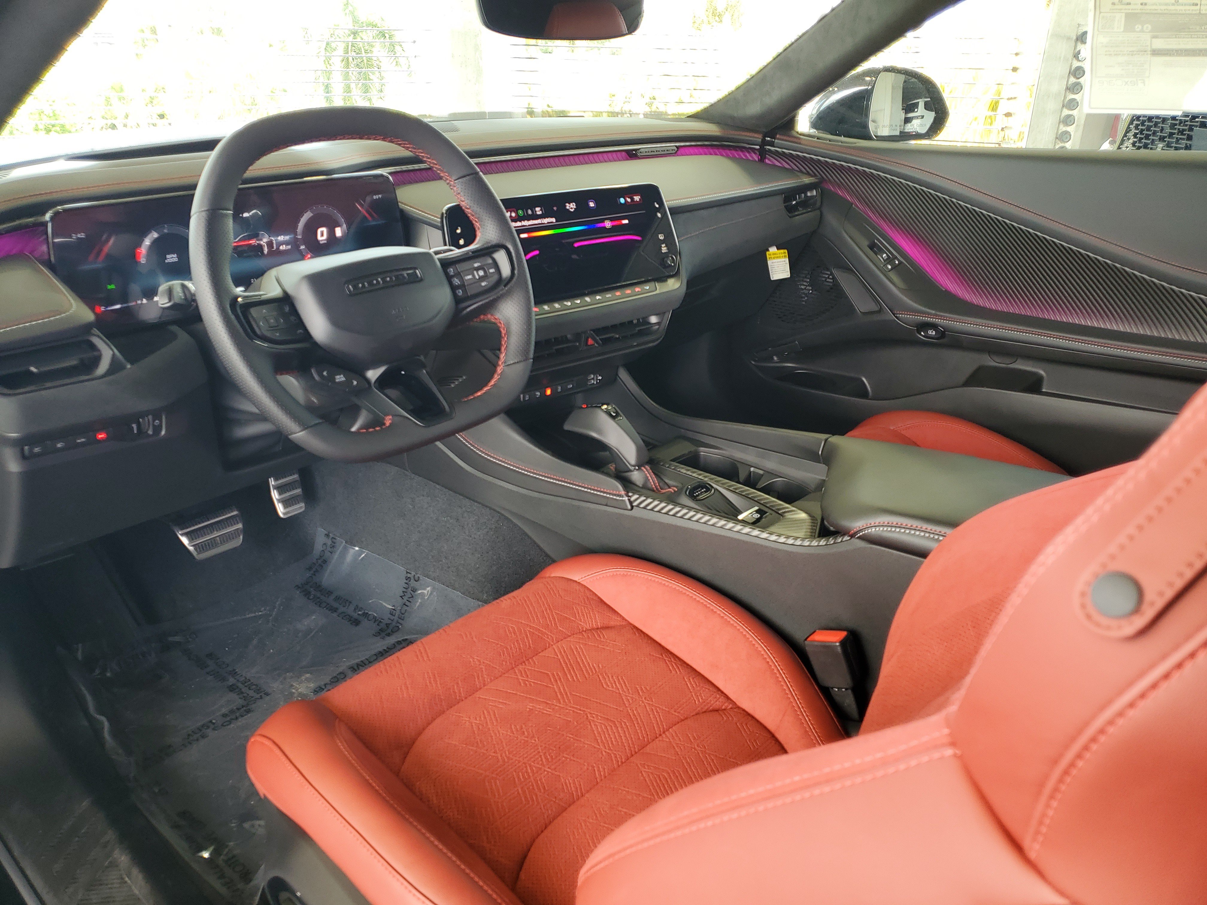 New 2026 Dodge Charger Scat Pack AWD/4WD image 15
