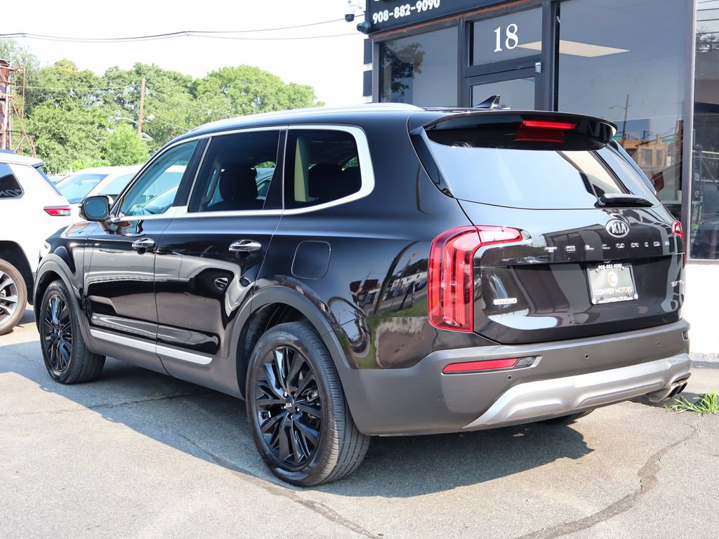 Used 2020 Kia Telluride SX AWD/4WD image 6