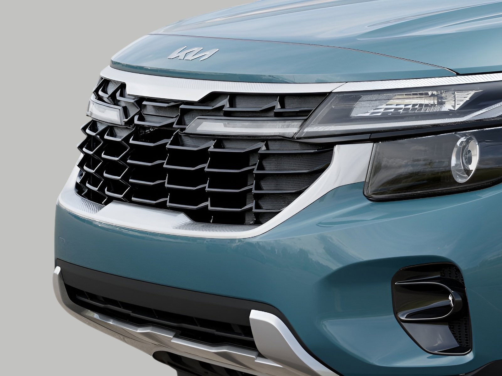 New 2026 Kia Seltos EX image 12