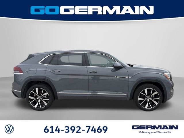 New 2026 Volkswagen Atlas Cross Sport SEL Premium R-Line AWD/4WD image 6