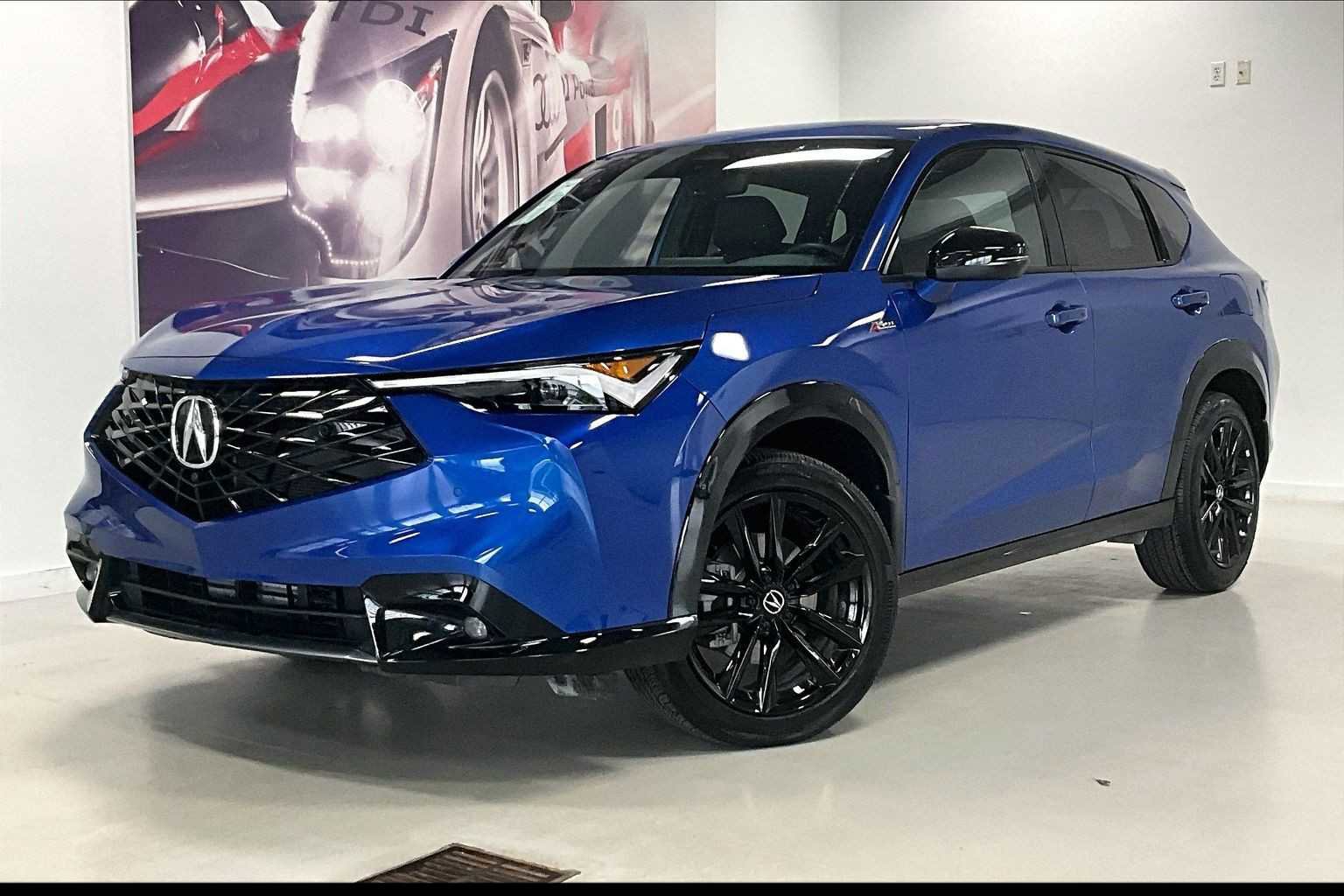 Used 2025 Acura ADX A-Spec