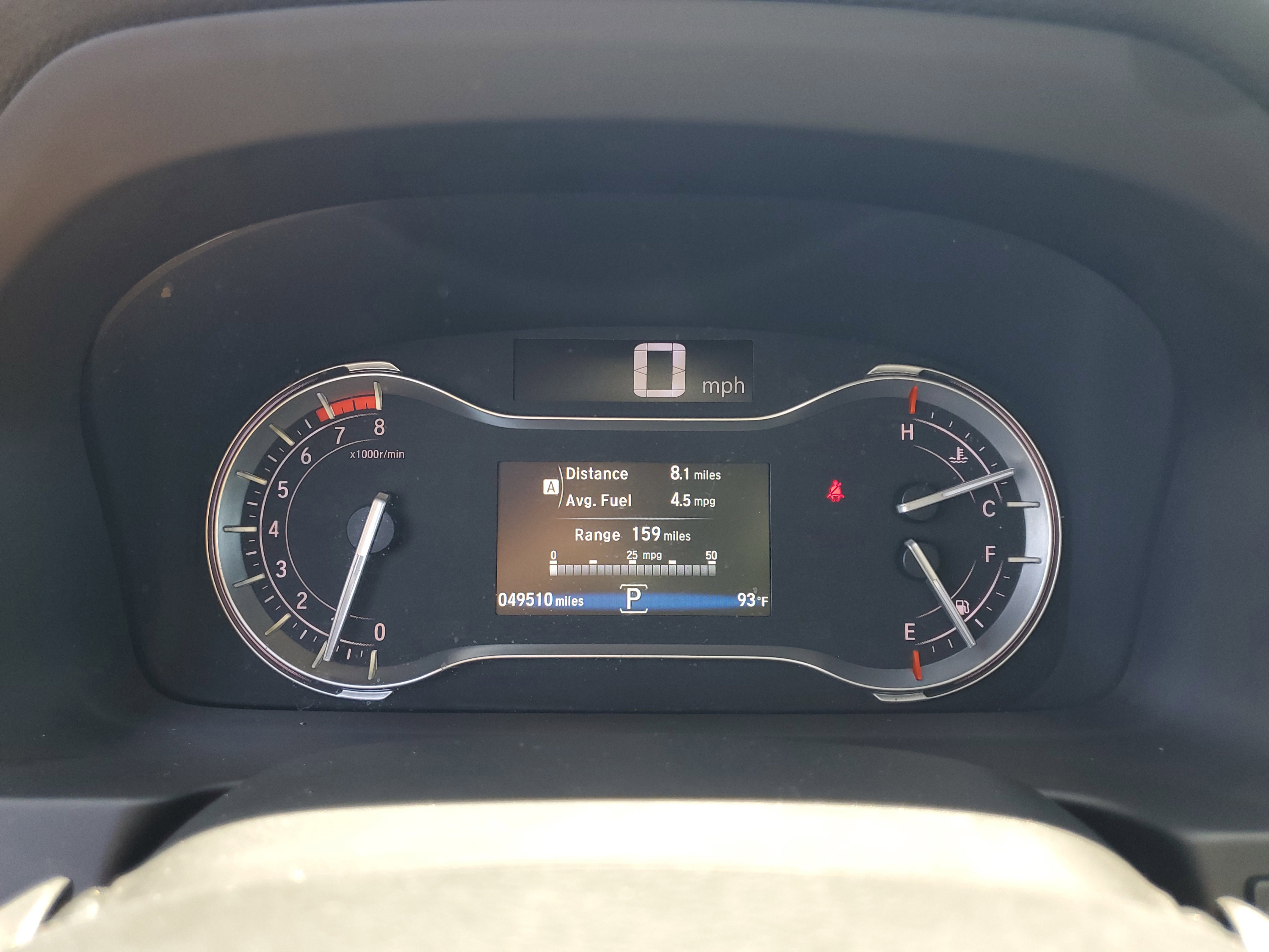 Used 2018 Honda Ridgeline RTL-E image 23
