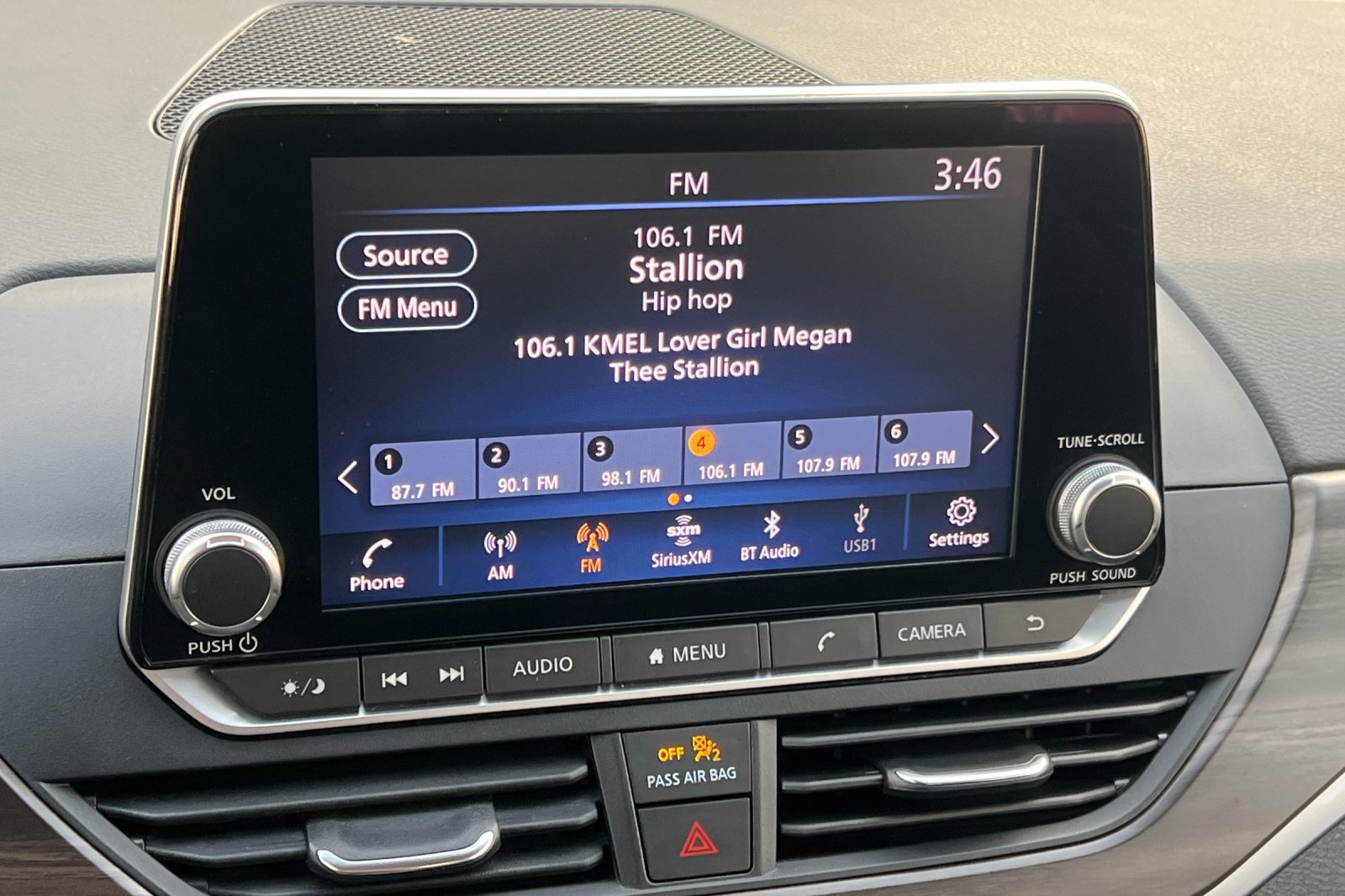 Certified 2023 Nissan Altima 2.5 SV image 19