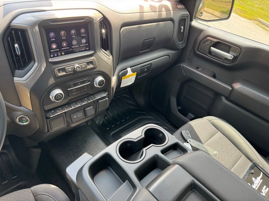 New 2026 GMC Sierra 1500 Pro w/ Pro Value Package image 25