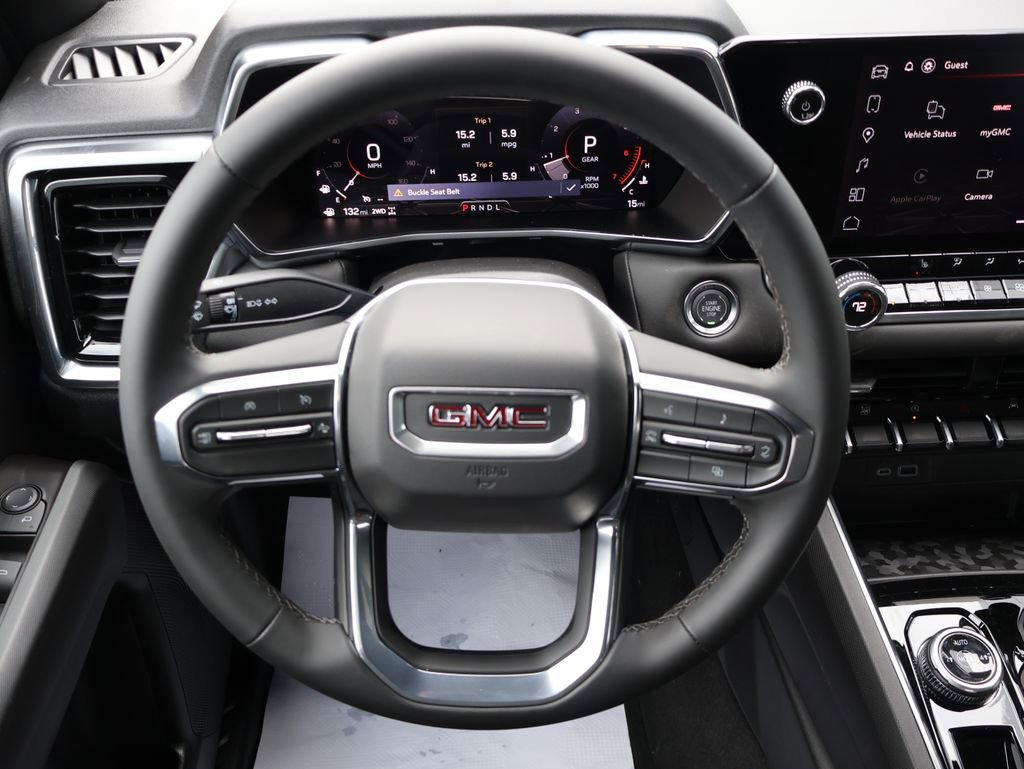 New 2026 GMC Canyon Elevation w/ Convenience Package image 14