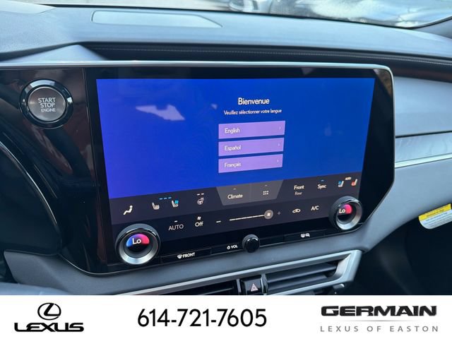 New 2026 Lexus RX 350 Premium Plus AWD/4WD image 24