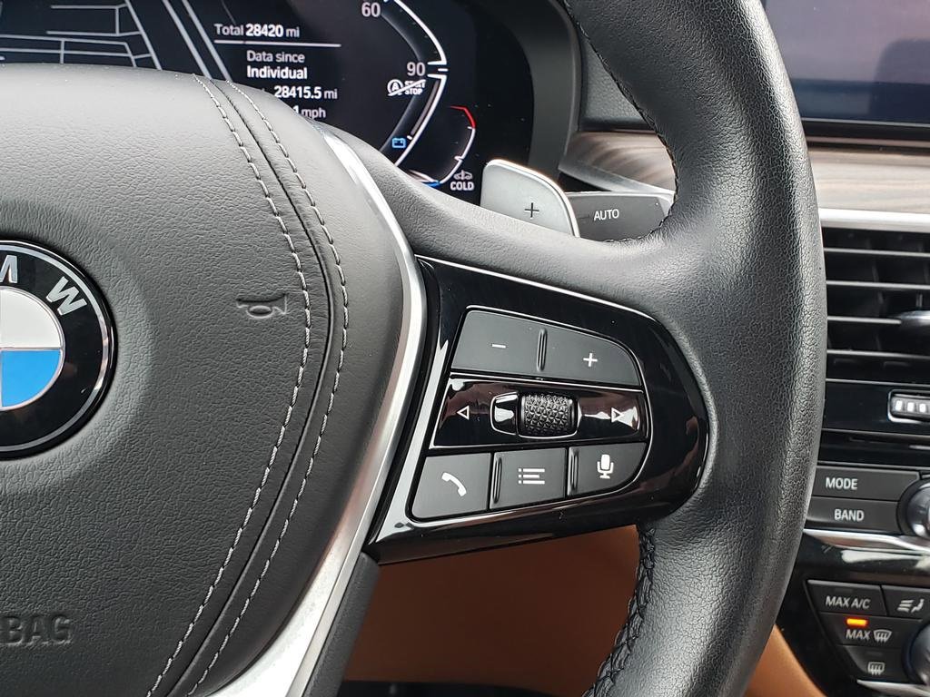 Used 2022 BMW 530i xDrive w/ Convenience Package image 28