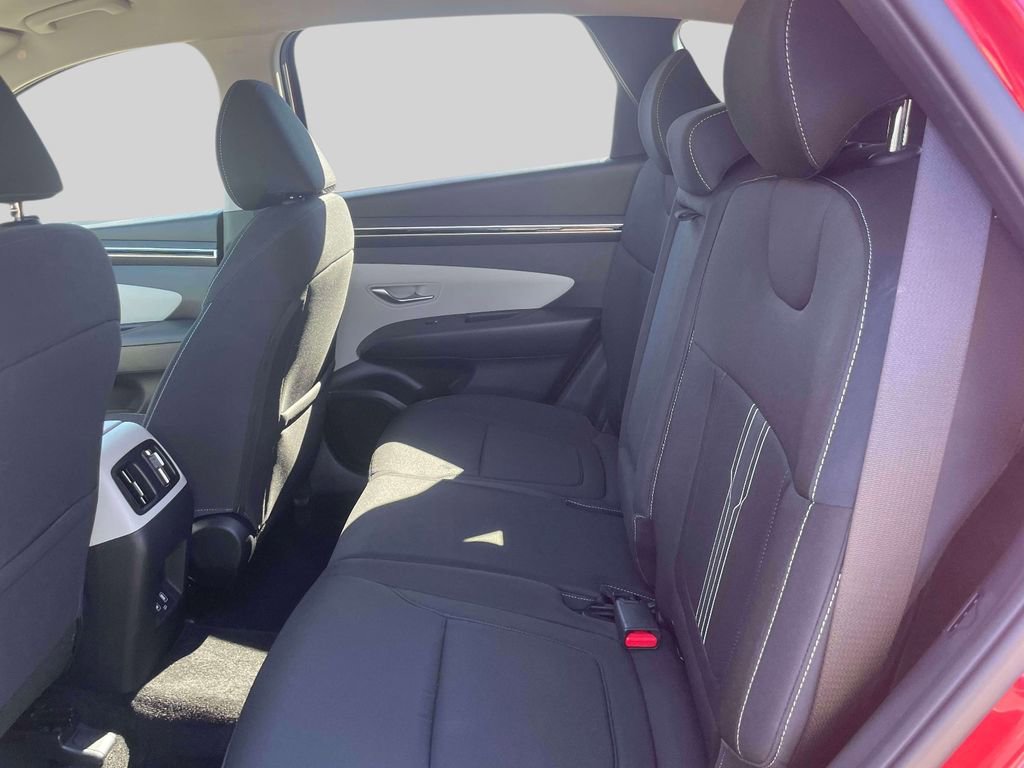 Used 2023 Hyundai Tucson SEL AWD/4WD image 12
