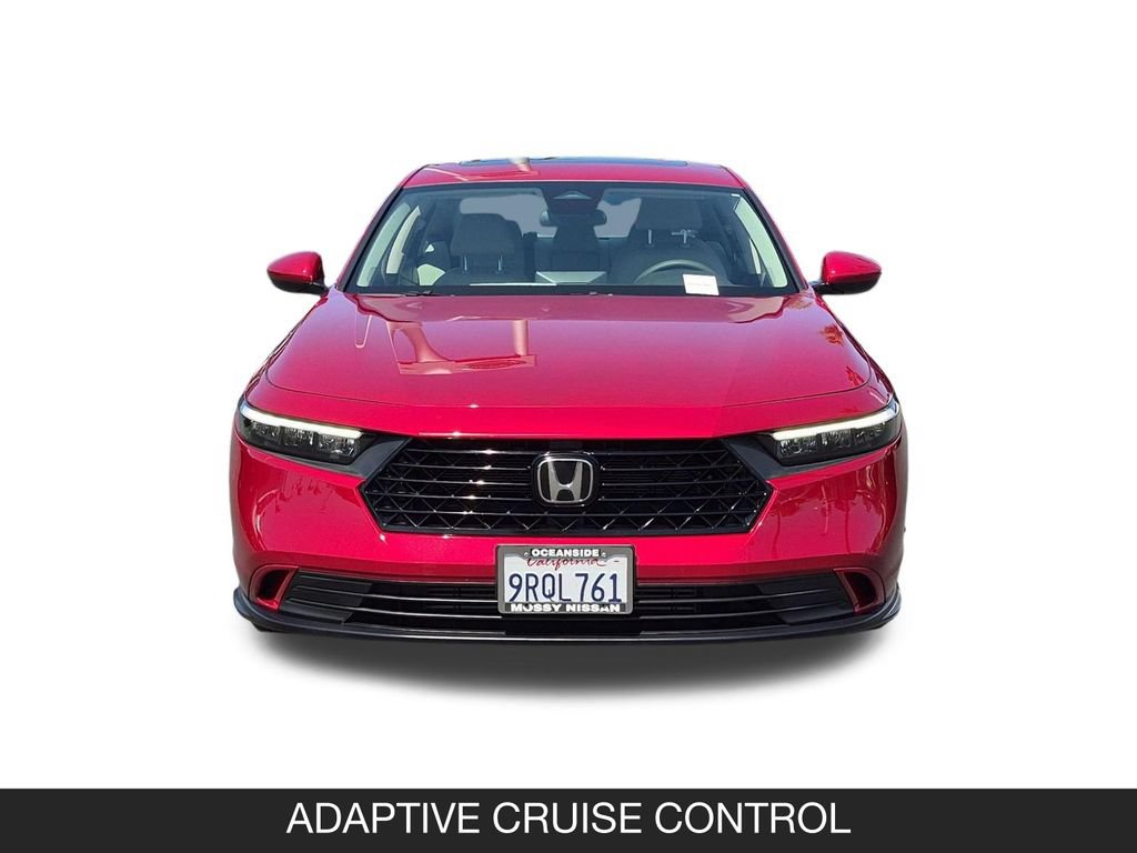 Used 2024 Honda Accord EX image 4