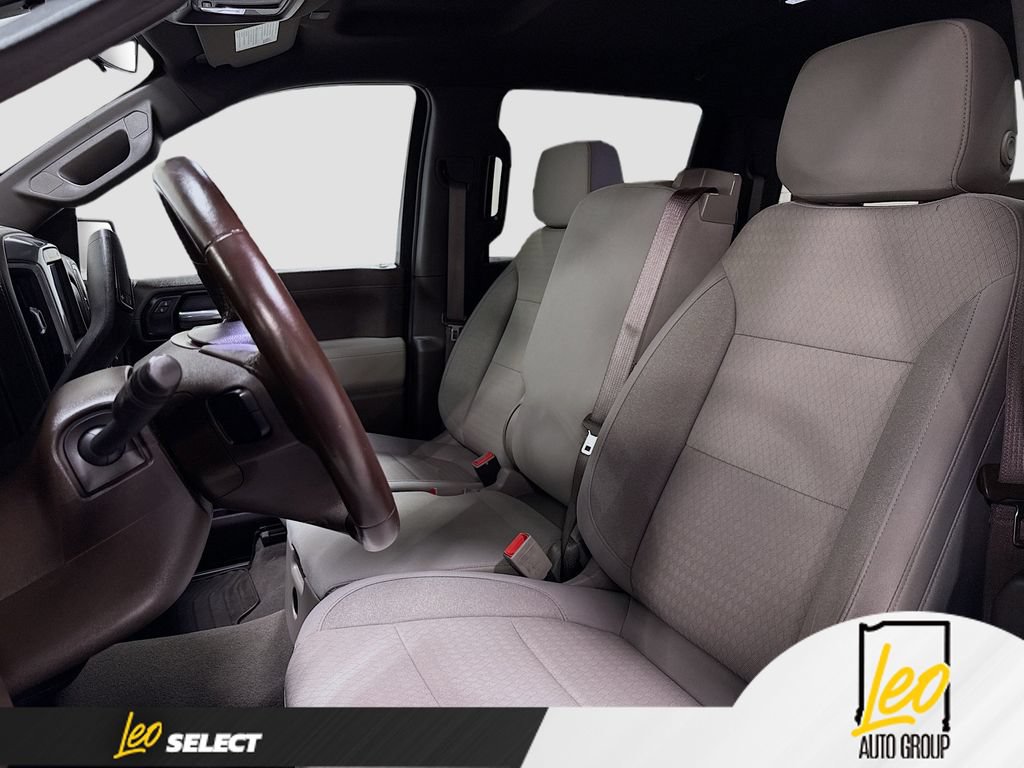Used 2021 Chevrolet Silverado 1500 LT w/ Bed Protection Package AWD/4WD image 23