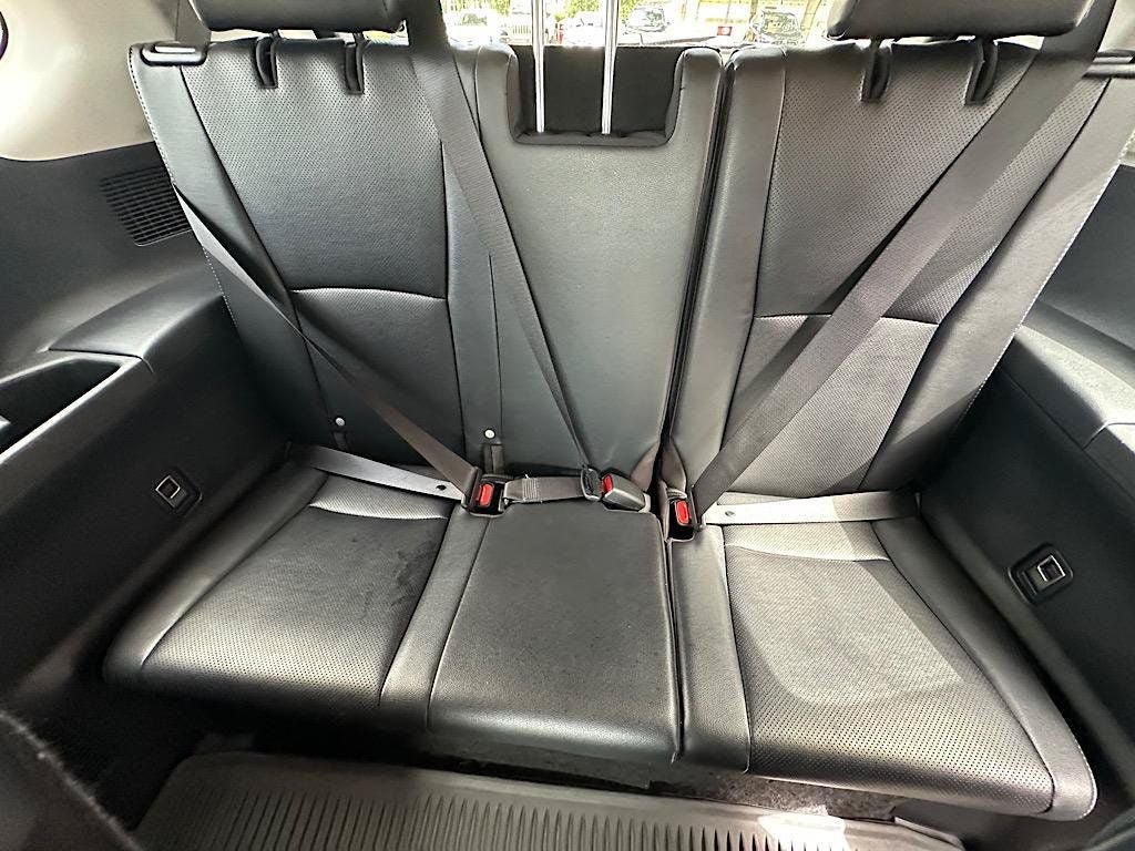 Certified 2025 Toyota Grand Highlander AWD image 17