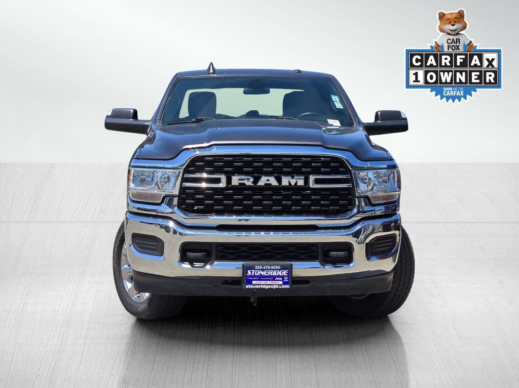 Used 2022 RAM 2500 Big Horn w/ Cold Weather Group AWD/4WD image 2