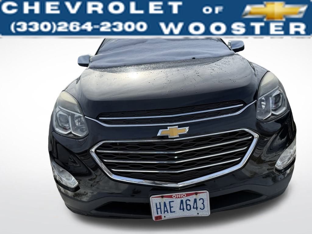 Used 2017 Chevrolet Equinox Premier w/ Enhanced Convenience Package image 9