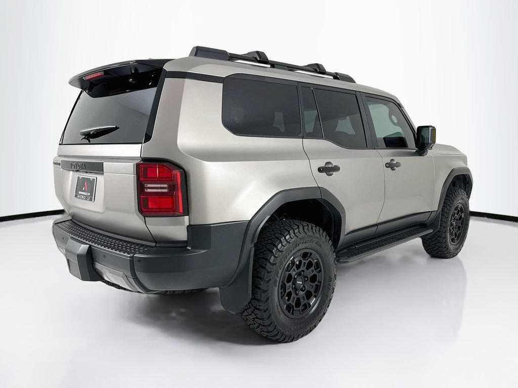 Used 2026 Toyota Land Cruiser w/ Premium Package AWD/4WD image 9