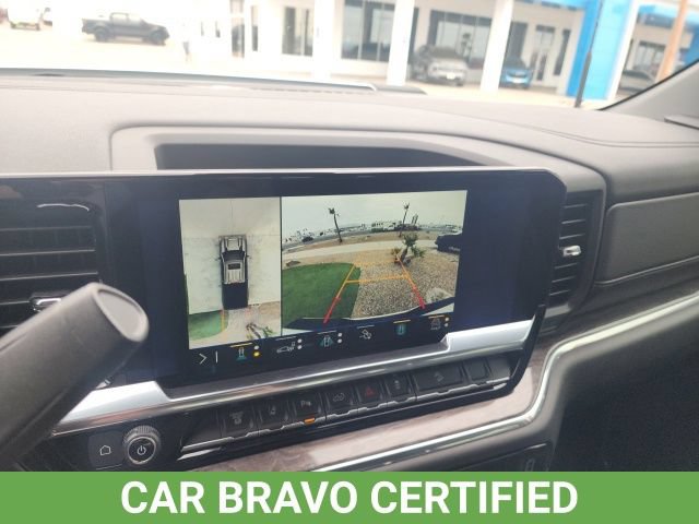 Certified 2024 Chevrolet Silverado 2500 LTZ w/ LTZ Plus Package AWD/4WD image 35