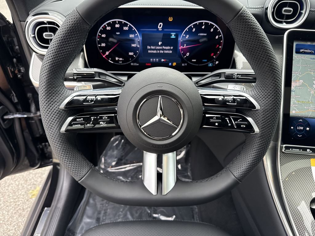 New 2026 Mercedes-Benz GLC 300 4MATIC image 14