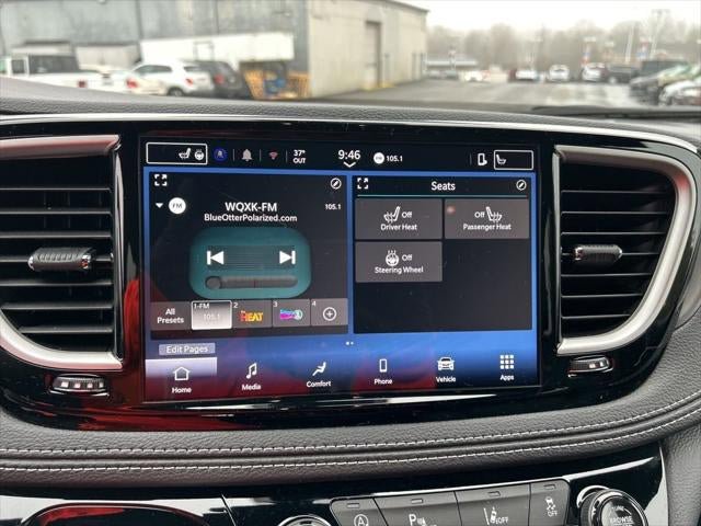New 2026 Chrysler Pacifica Select AWD/4WD image 38