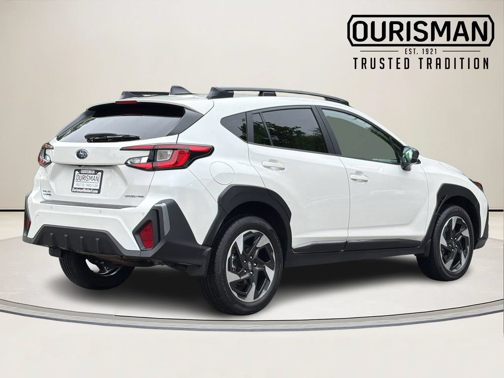 Certified 2025 Subaru Crosstrek 2.5i Limited w/ Crosstrek Mirror Package AWD/4WD image 5