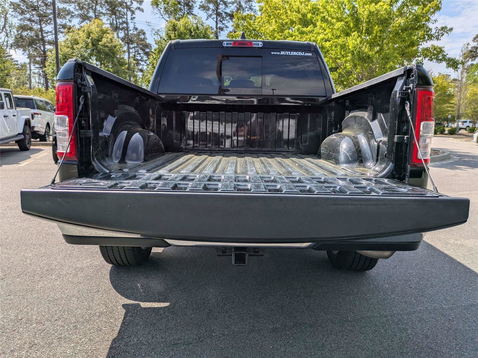 Used 2022 RAM 1500 Big Horn AWD/4WD image 15