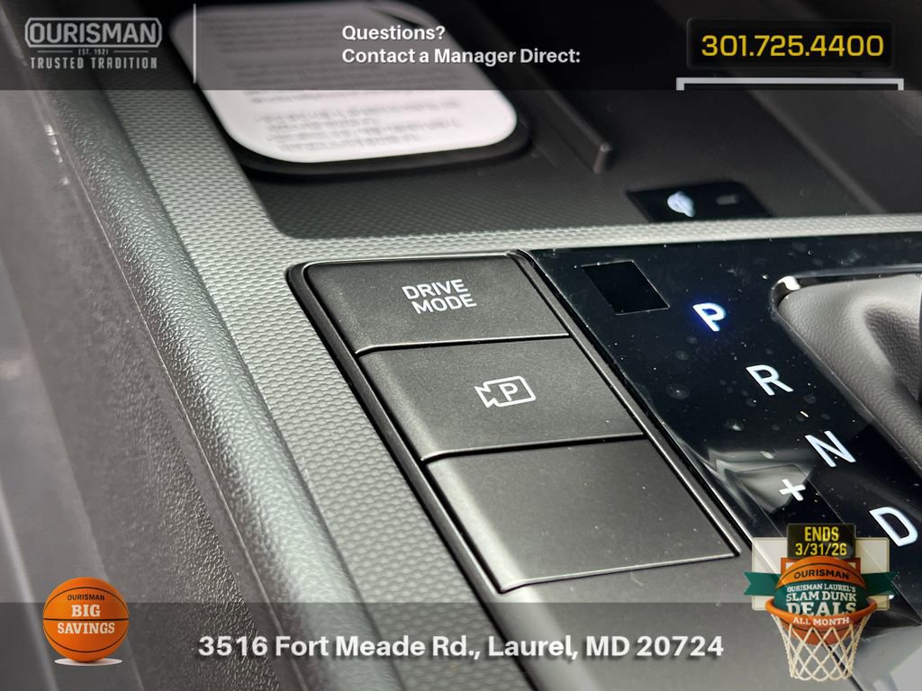 New 2026 Hyundai Elantra Sport image 24