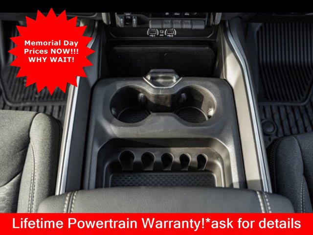New 2025 RAM 1500 Big Horn AWD/4WD image 36