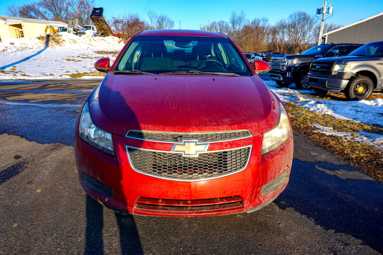 Used 2011 Chevrolet Cruze LT image 8