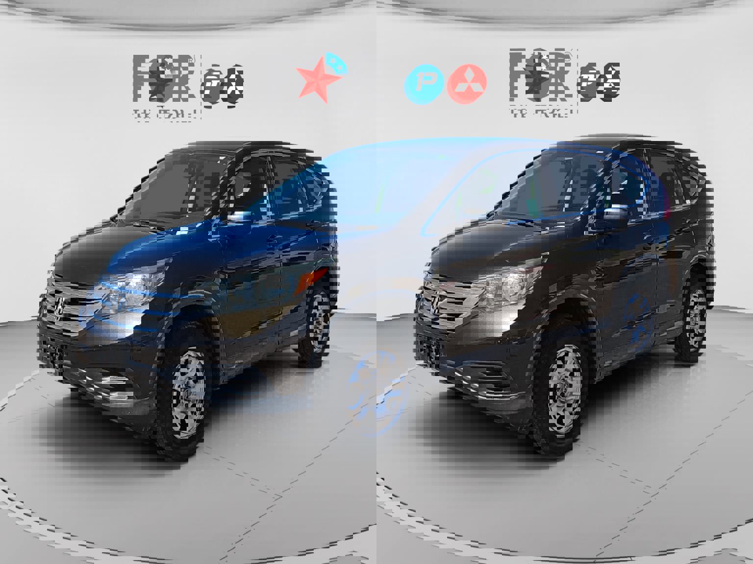 Used 2013 Honda CR-V LX image 1