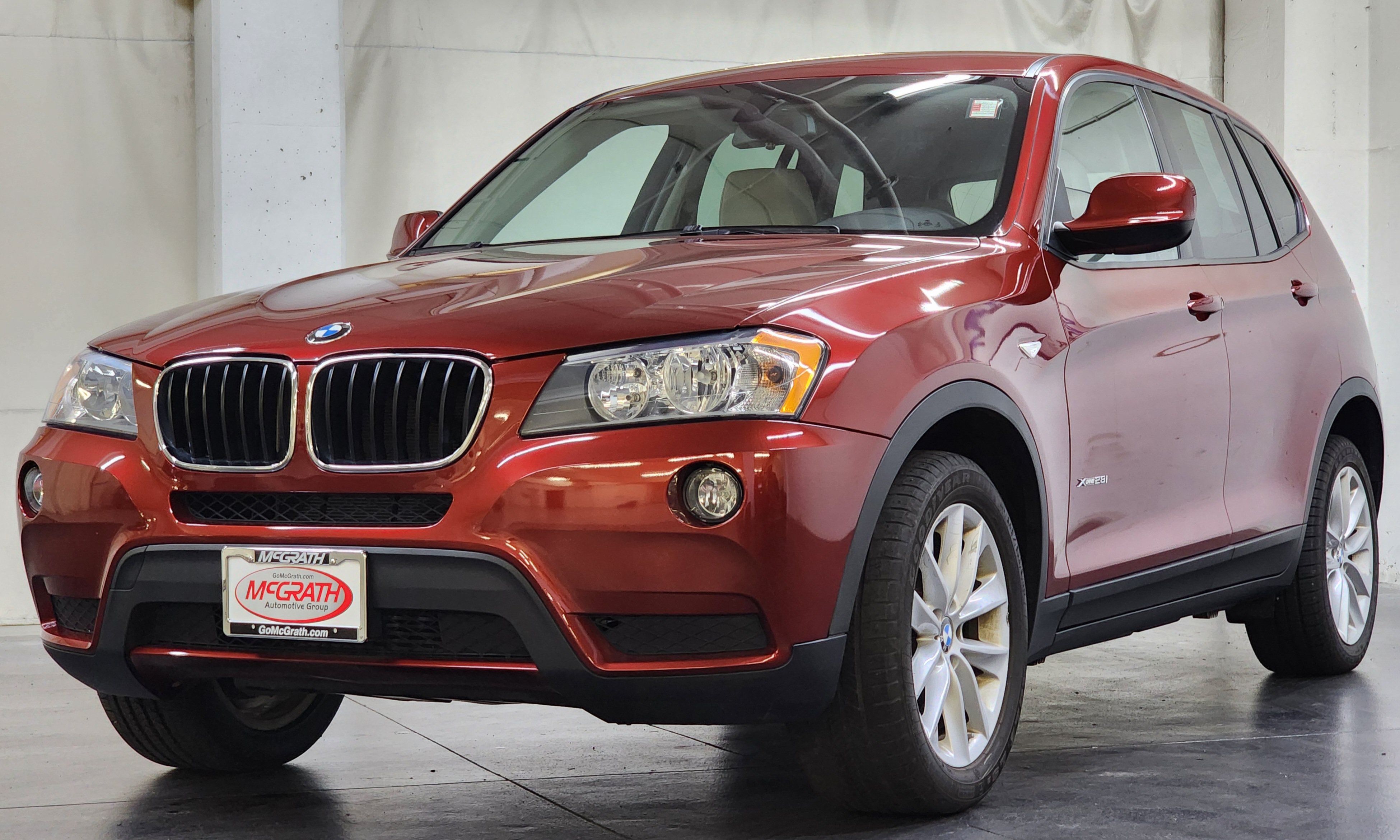 Used 2013 BMW X3 xDrive28i AWD/4WD image 11
