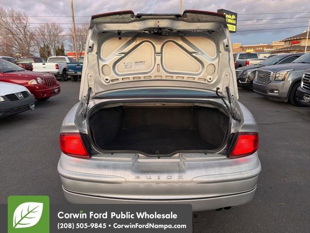 Used 2002 Buick Regal LS w/ SL Western Region Pkg image 28