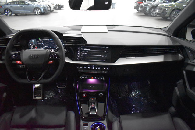 Used 2025 Audi RS 3 AWD/4WD image 26