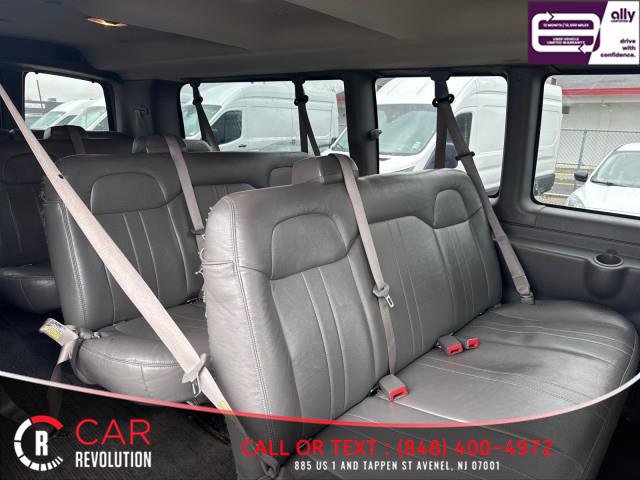 Used 2020 Chevrolet Express 3500 LS image 8