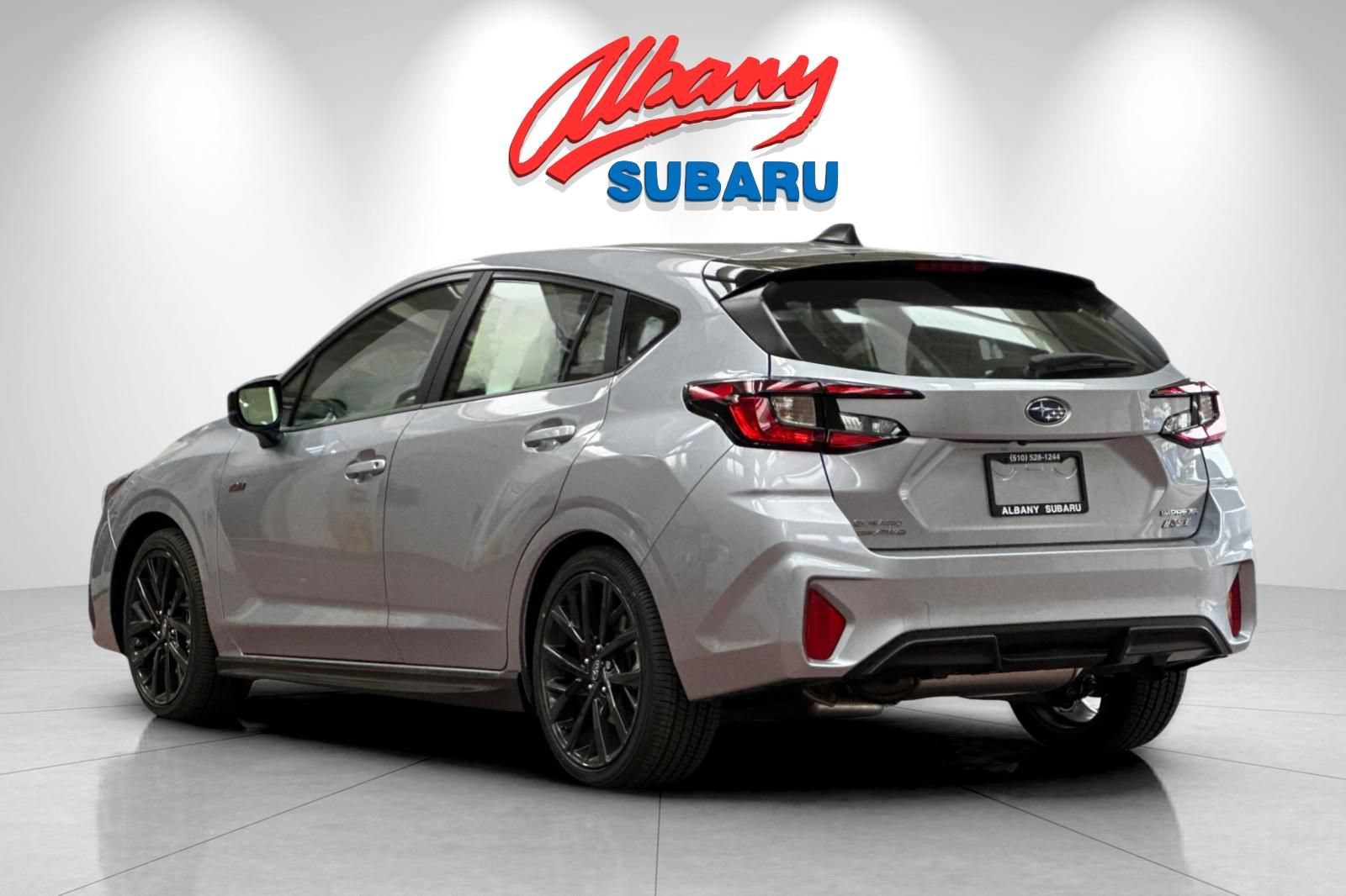 New 2025 Subaru Impreza RS AWD/4WD image 6