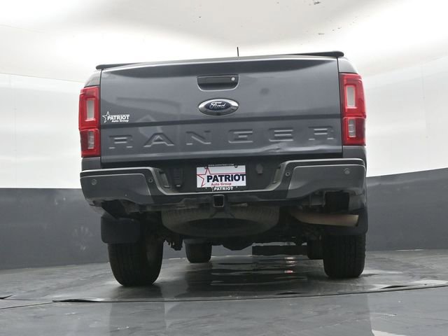 Used 2021 Ford Ranger Lariat w/ FX4 Off-Road Package image 40