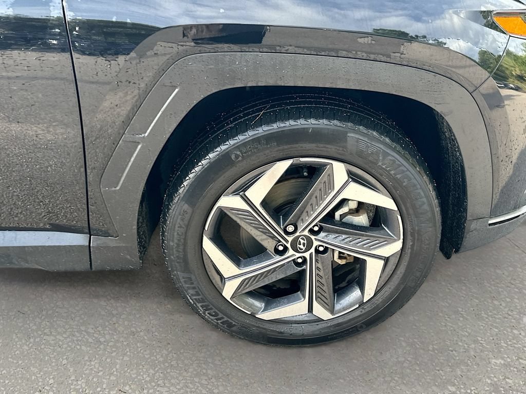 Used 2022 Hyundai Tucson SEL w/ Cargo Package AWD/4WD image 26