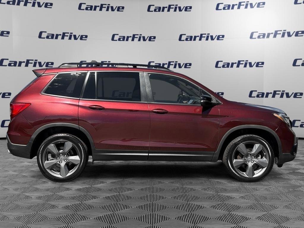 Used 2019 Honda Passport Touring image 7