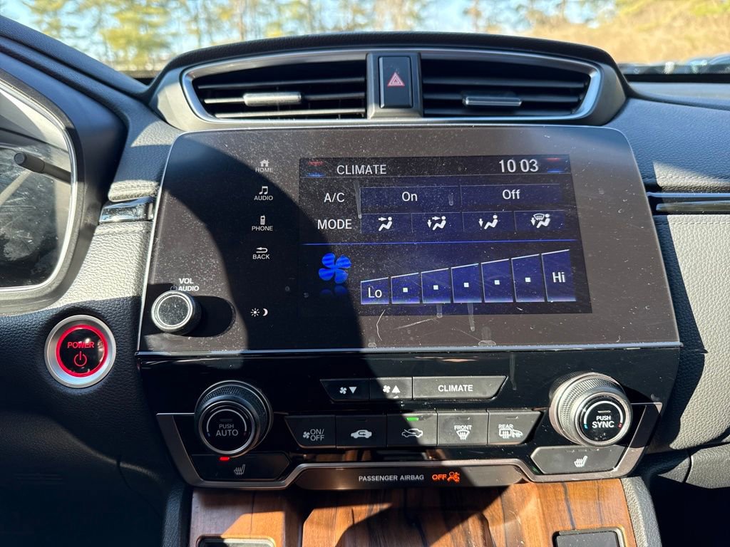 Used 2022 Honda CR-V EX-L image 18