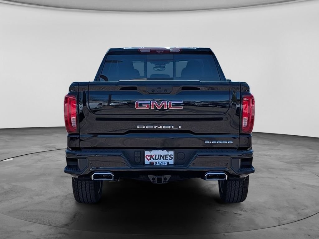 New 2026 GMC Sierra 1500 Denali w/ Denali Reserve Package AWD/4WD image 13