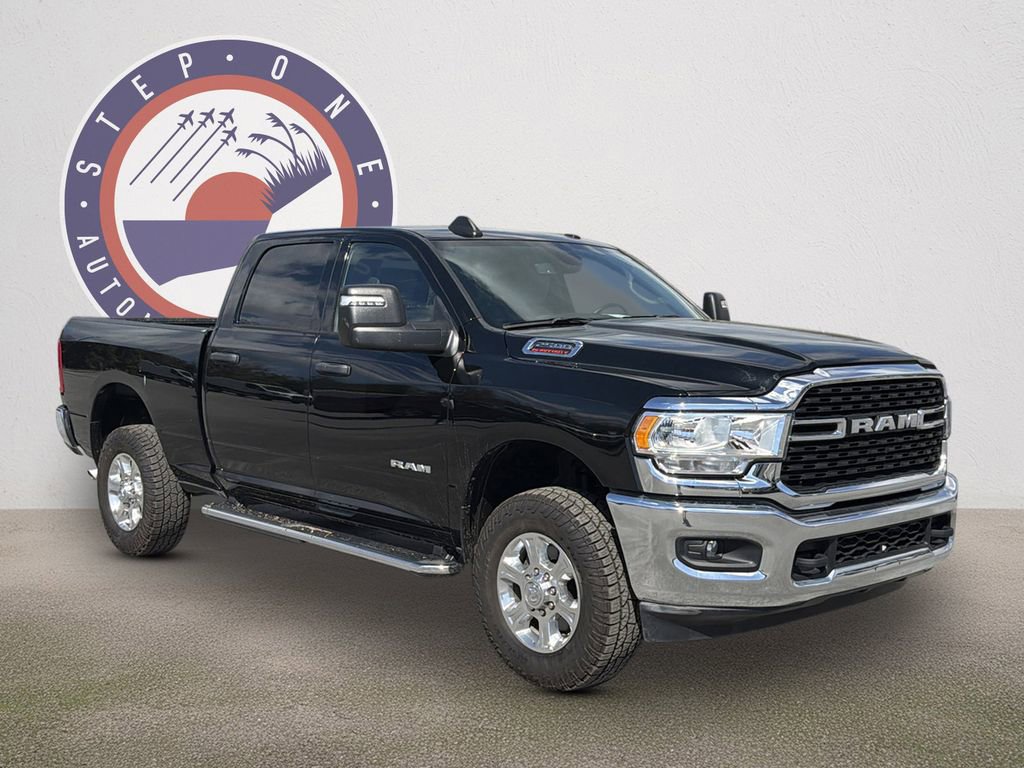 Used 2024 RAM 2500 Big Horn image 2