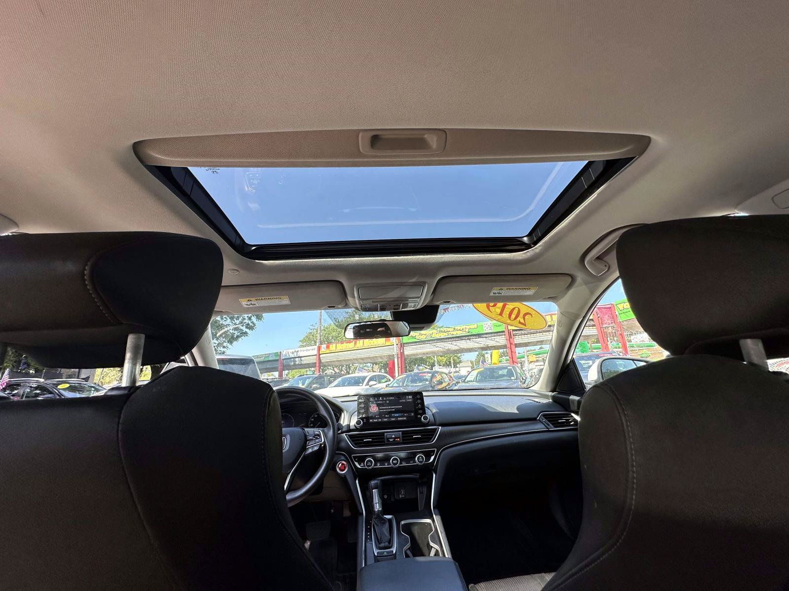 Used 2019 Honda Accord EX image 14