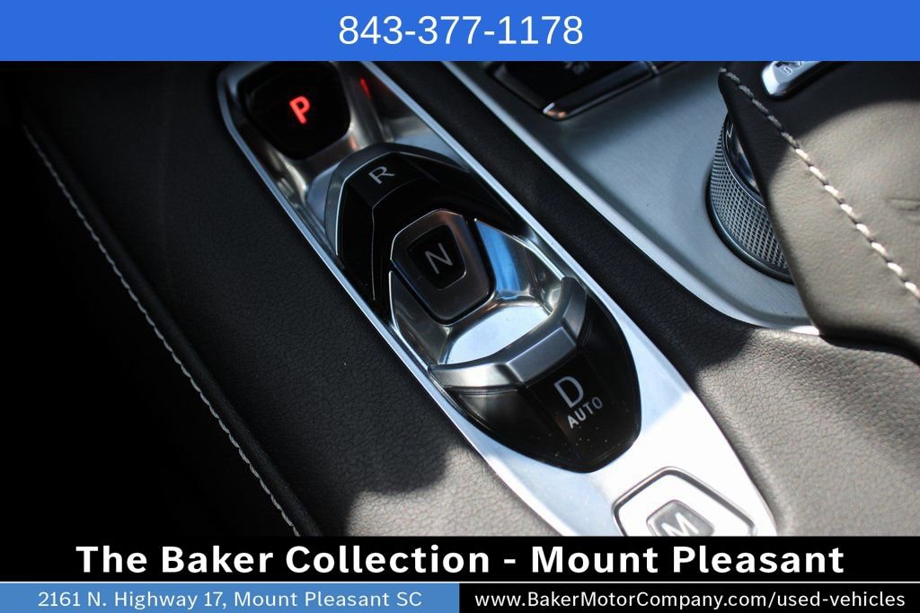 Used 2024 Chevrolet Corvette Stingray Preferred Cpe w/ 2LT image 39
