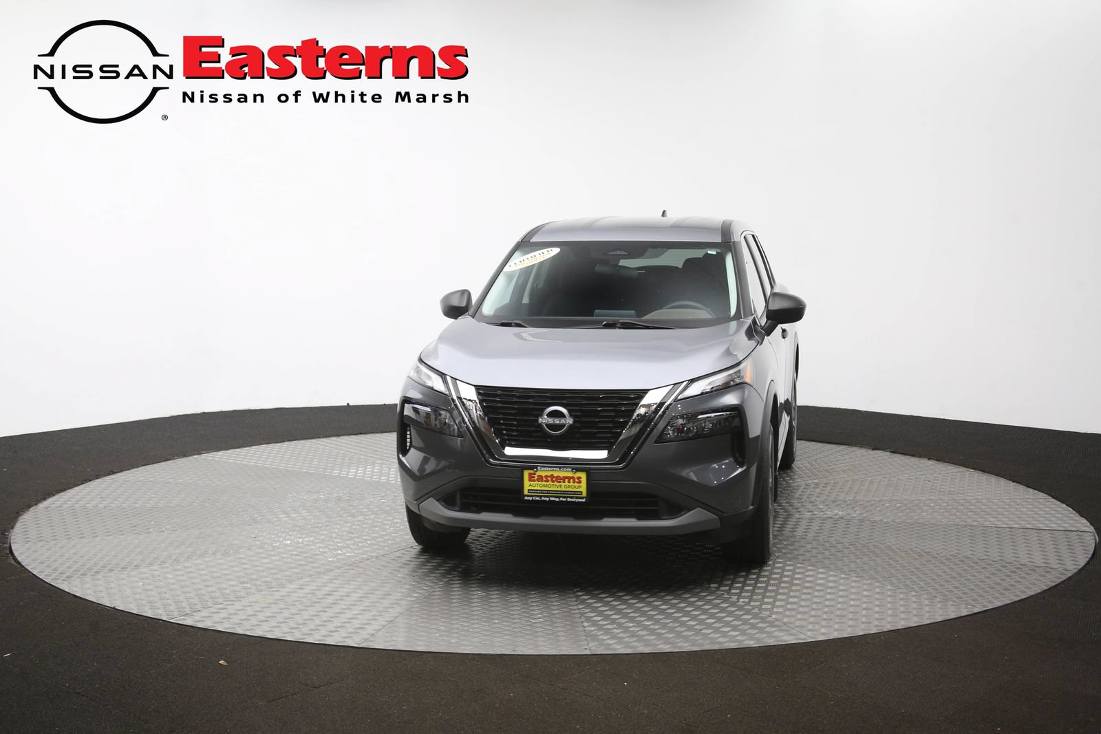 Used 2023 Nissan Rogue S AWD/4WD image 55