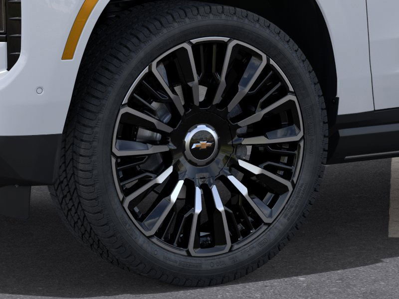 New 2026 Chevrolet Tahoe High Country image 9