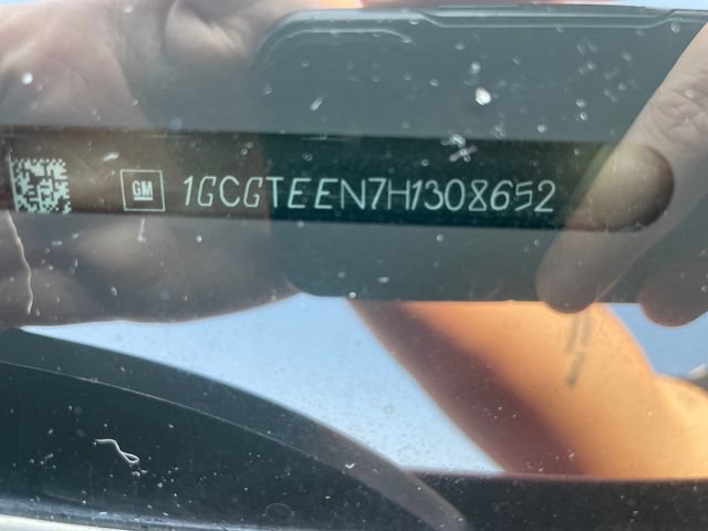 Used 2017 Chevrolet Colorado ZR2 AWD/4WD image 33