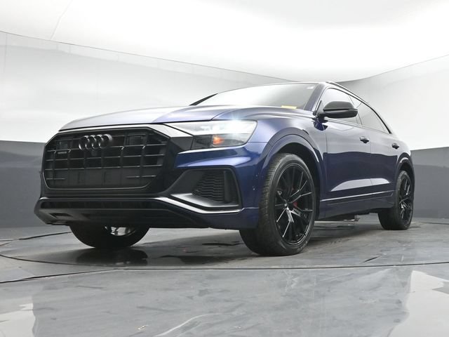 Used 2021 Audi Q8 Prestige w/ Prestige Package AWD/4WD image 12