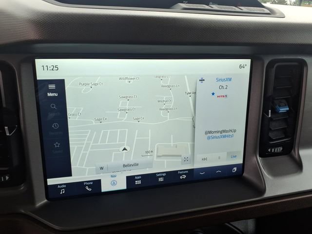 Certified 2023 Ford Bronco Outer Banks image 22