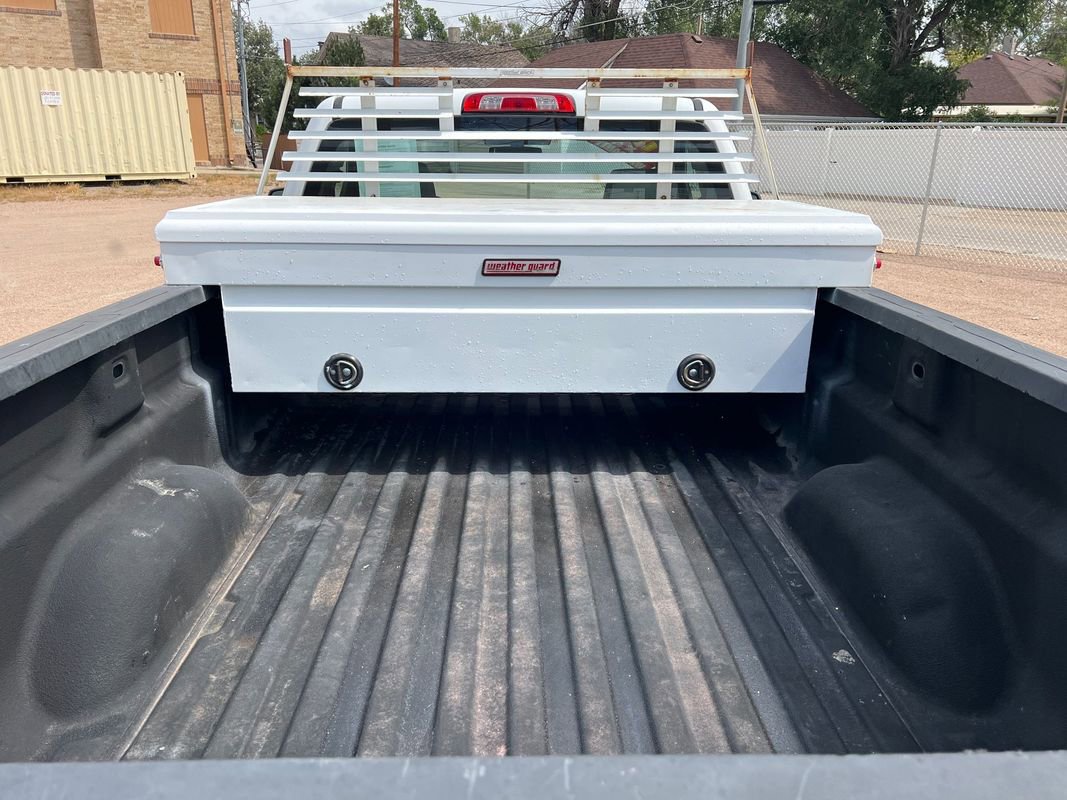 Used 2018 Chevrolet Silverado 1500 W/T image 9